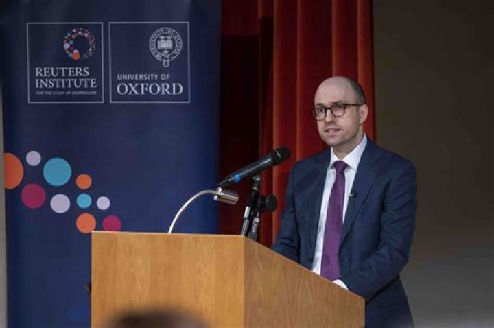 A. G. Sulzberger Biography, Age, Height, Wife, Net Worth, Family