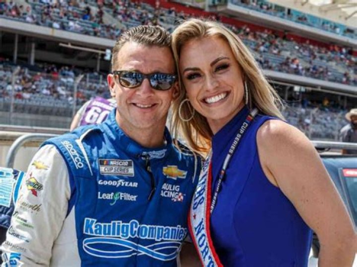A. J. Allmendinger Biography, Age, Height, Wife, Net Worth, Family