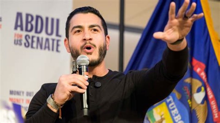 Abdul El-Sayed Biography, Age, Height, Wife, Net Worth, Family