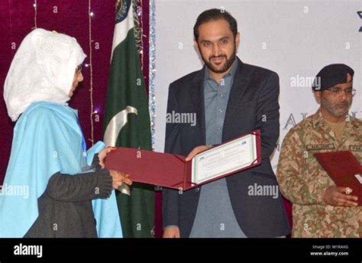 Abdul Quddus Bizenjo Biography, Age, Height, Wife, Net Worth, Family
