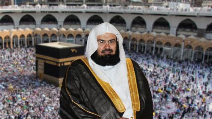 Abdul-Rahman Al-Sudais Biography, Age, Height, Wife, Net Worth, Family