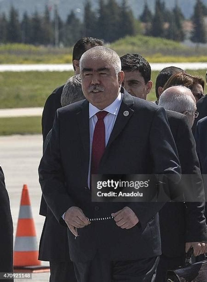 Abdul Rashid Dostum Biography, Age, Height, Wife, Net Worth, Family