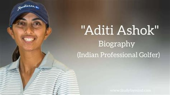 Aditi Ashok Biography, Age, Height, Husband, Net Worth, Family