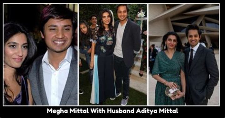 Aditya Mittal Biography, Age, Height, Wife, Net Worth, Family