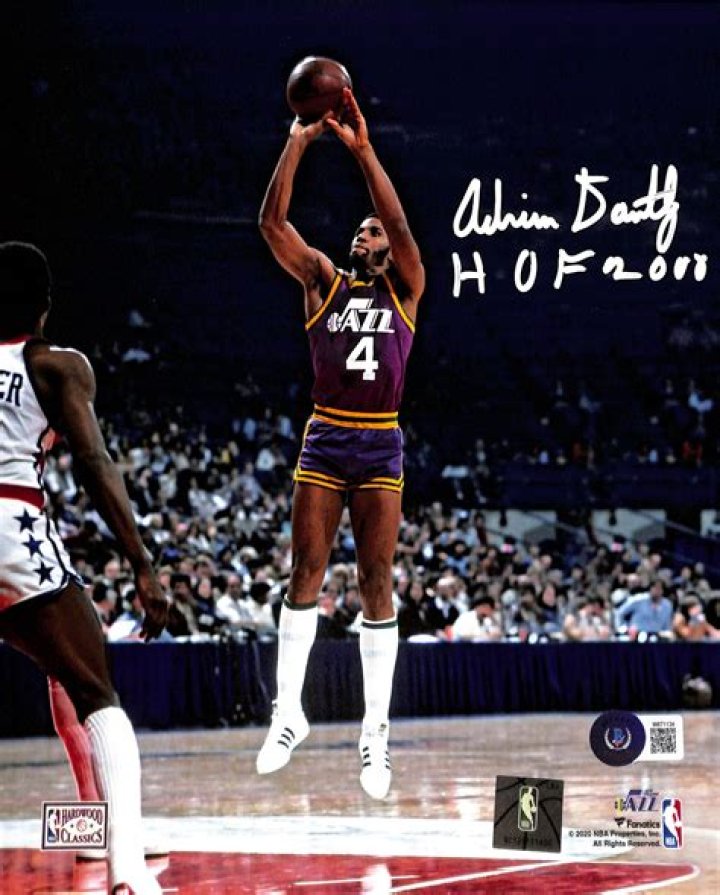 Adrian Dantley biografía, edad, altura, esposo, net worth, familia