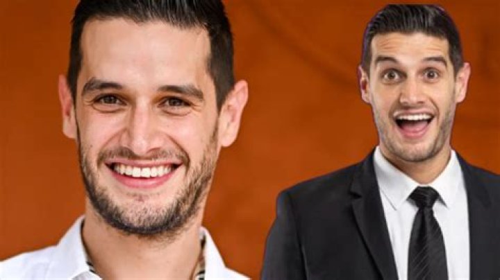 Adrián Mas biografía, edad, altura, esposo, net worth, familia