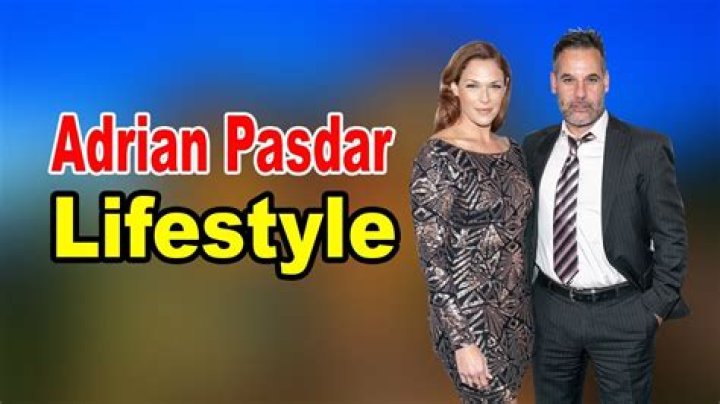 Adrian Pasdar Biography, Age, Height, Wife, Net Worth, Family