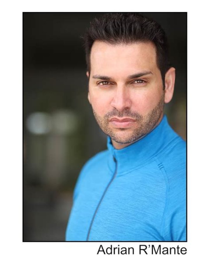 Adrian R'Mante biografía, edad, altura, esposo, net worth, familia