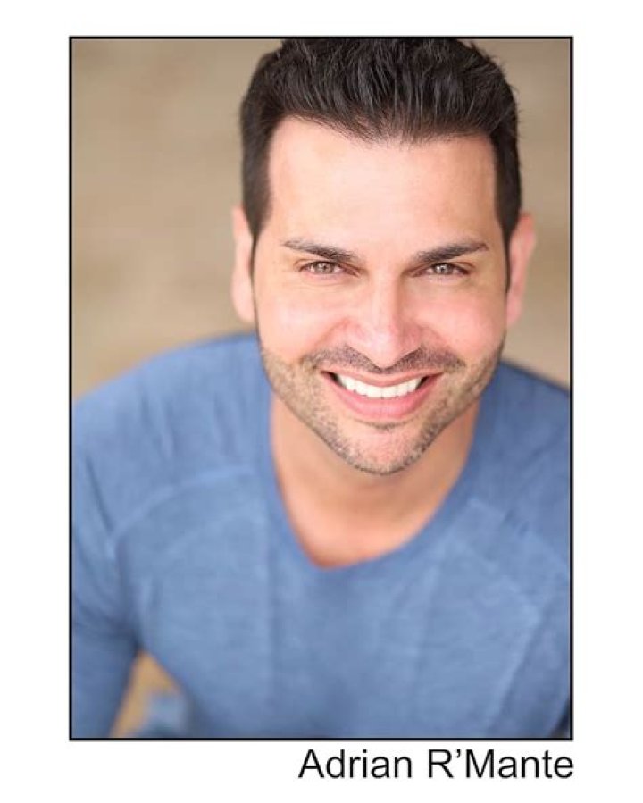 Adrian R'Mante Biography, Age, Height, Wife, Net Worth, Family
