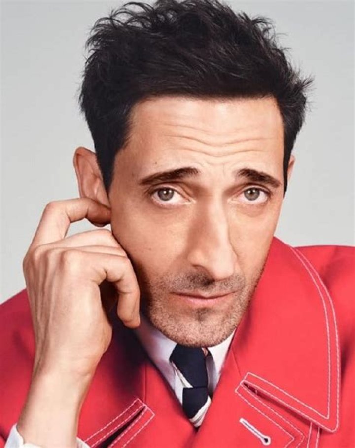 Adrien Brody Biography, Age, Height, Wife, Net Worth, Family
