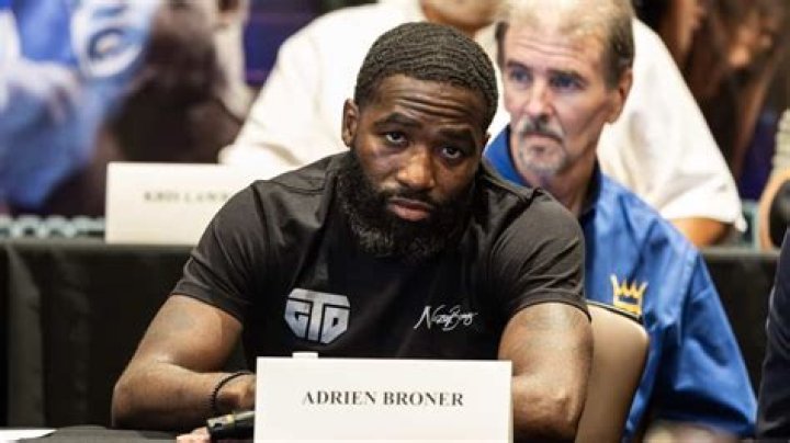Adrien Broner Biography, Age, Height, Wife, Net Worth, Family
