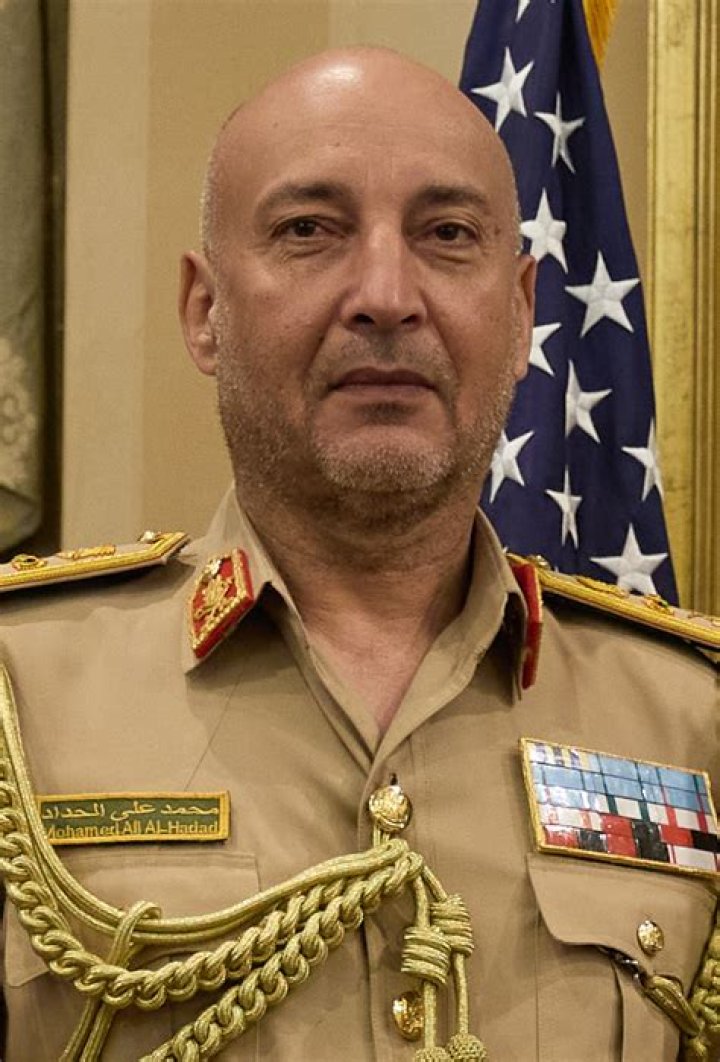 Ahmed Mohammed Al Mahri Biography, Age, Height, Wife, Net Worth, Family