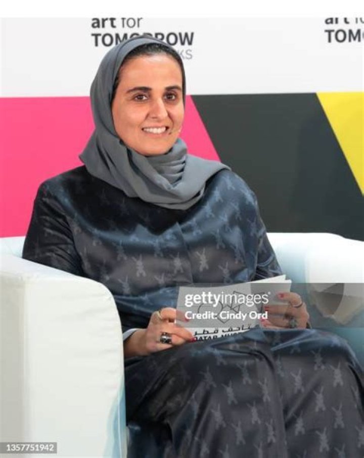 Al-Mayassa bint Hamad bin Khalifa Al-Thani Biography, Age, Height, Husband, Net Worth, Family