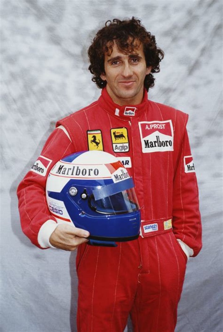 Alain Prost Biography, Age, Height, Wife, Net Worth, Family