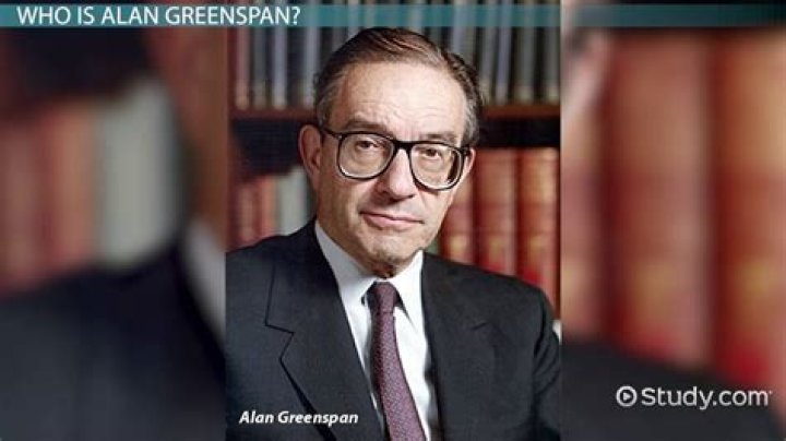 Alan Greenspan Biography, Age, Height, Wife, Net Worth, Family
