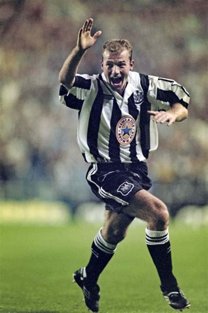 Alan Shearer Biography, Age, Height, Wife, Net Worth, Family