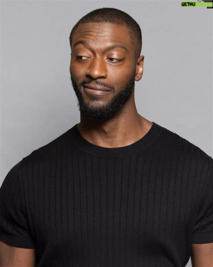 Aldis Hodge Biography, Age, Height, Wife, Net Worth, Family