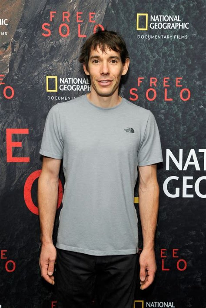 Alex Honnold Biography, Age, Height, Wife, Net Worth, Family