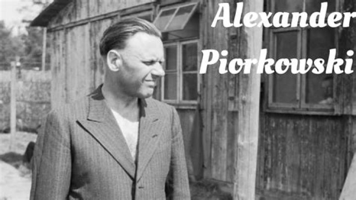Alexander Piorkowski Biography, Age, Height, Wife, Net Worth and Family