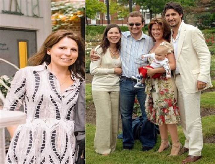 Alexandre Trudeau Biography, Age, Height, Wife, Net Worth, Family