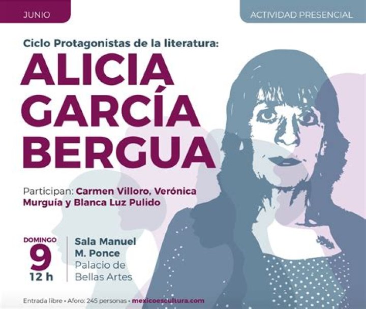 Alicia García Bergua Biography, Age, Height, Husband, Net Worth, Family