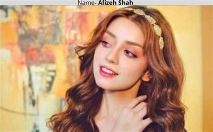 Alizeh Shah Biography, Age, Height, Husband, Net Worth, Family