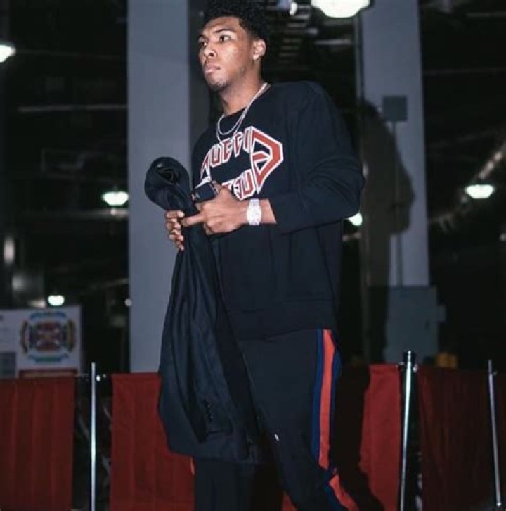 Allonzo Trier biografía, edad, altura, esposo, net worth, familia