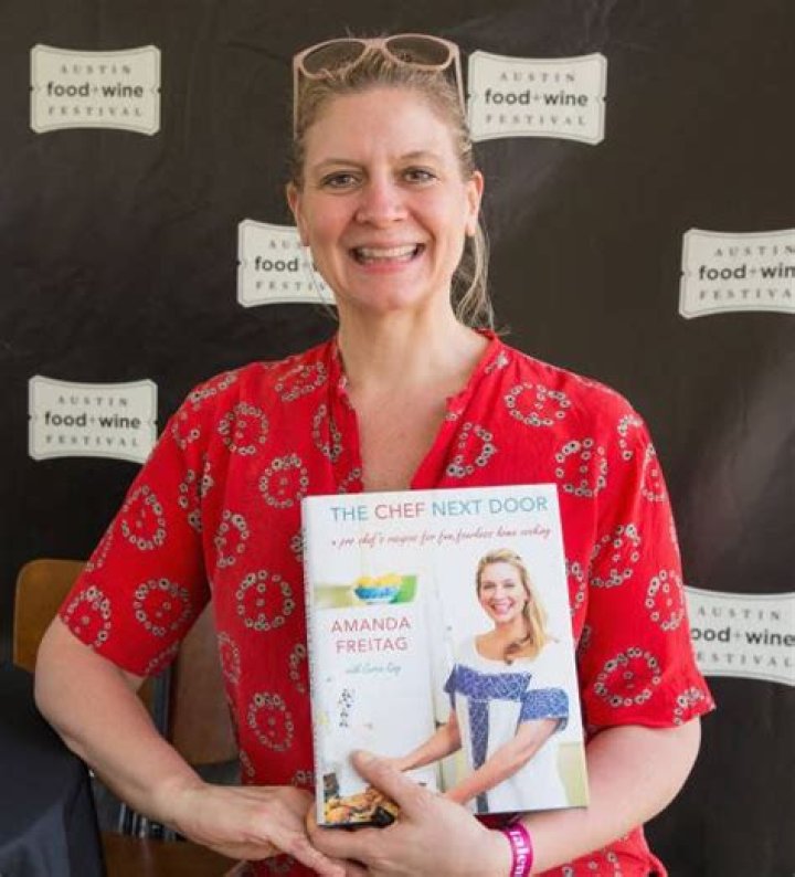 Amanda Freitag Biography, Age, Height, Husband, Net Worth, Family