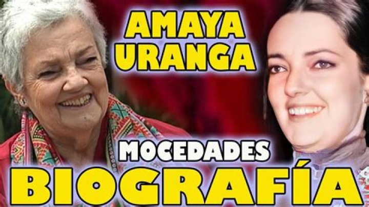 Amaya Uranga Biography, Age, Height, Husband, Net Worth, Family