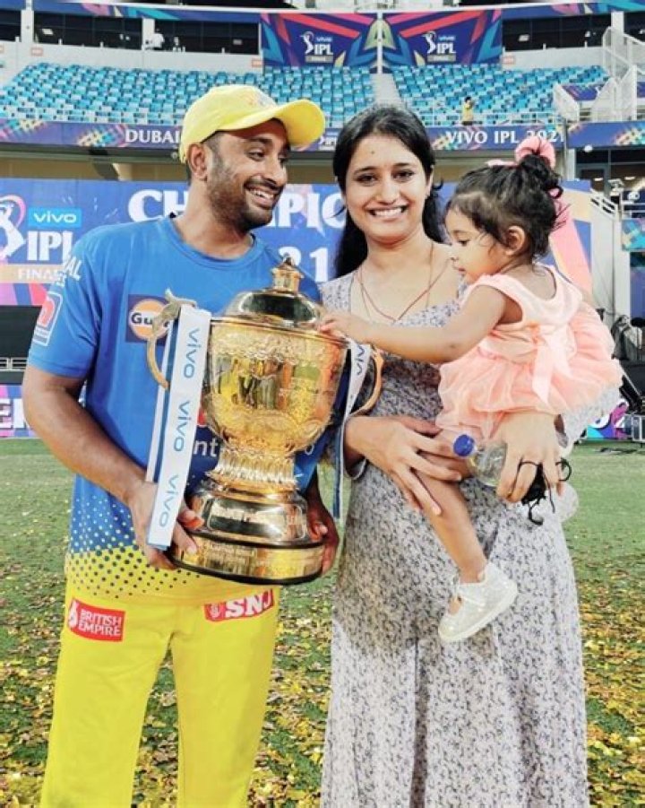 Ambati Rayudu Biography, Age, Height, Wife, Net Worth, Family