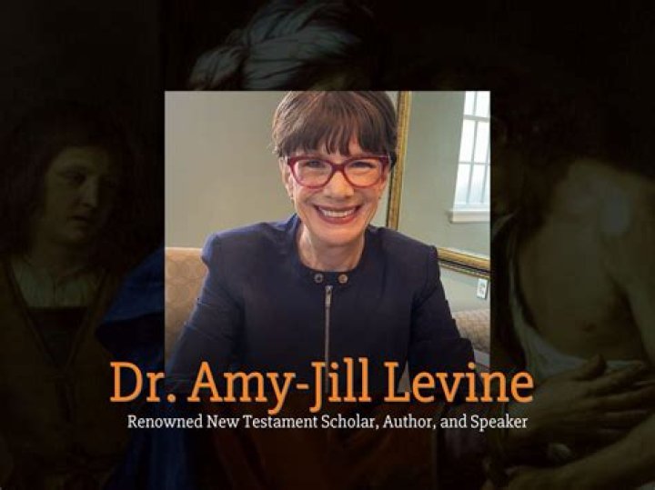 Amy-Jill Levine Biography, Age, Height, Husband, Net Worth, Family