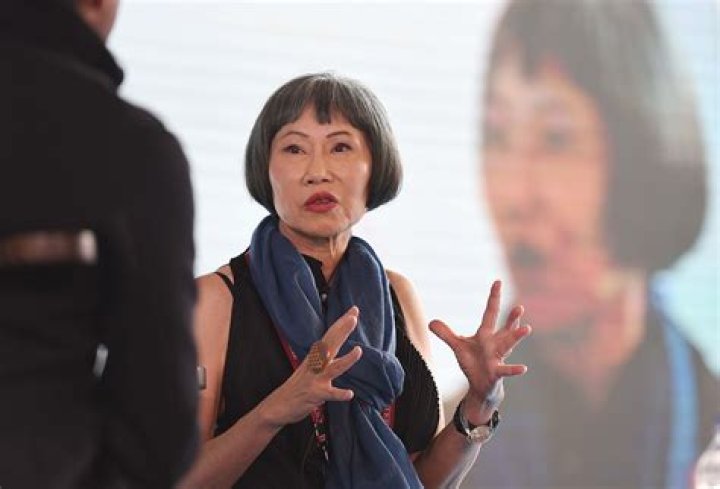 Amy Tan Biography, Age, Height, Husband, Net Worth, Family