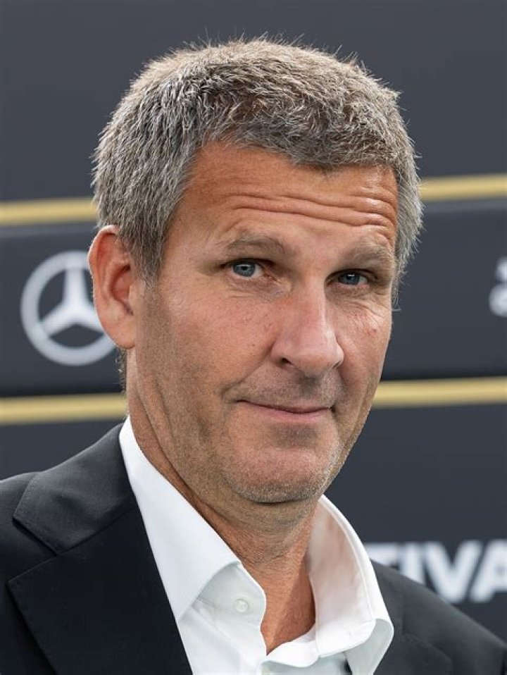 Anders Thomas Jensen Biography, Age, Height, Wife, Net Worth, Family