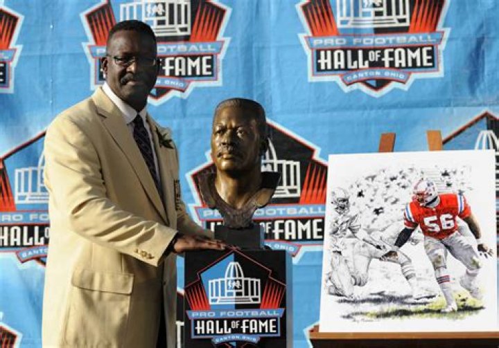 Andre Tippett Biography, Age, Height, Wife, Net Worth, Family