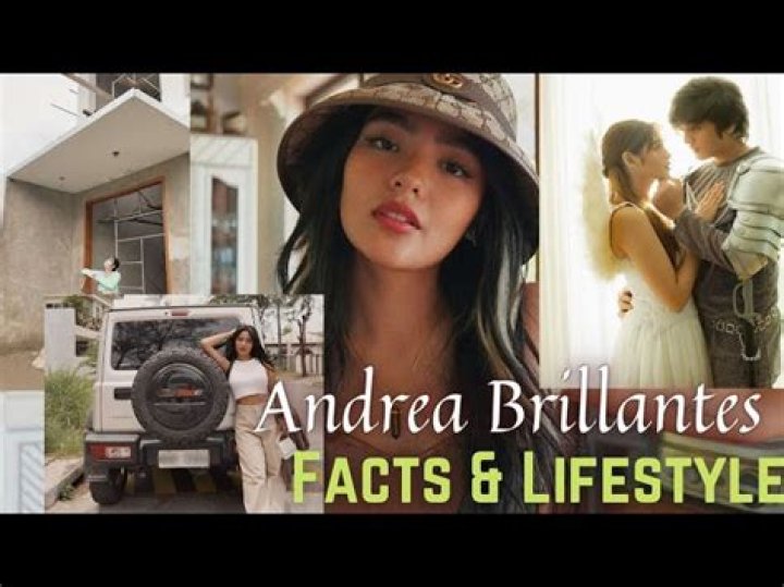 Andrea Brillantes Biography, Age, Height, Husband, Net Worth, Family