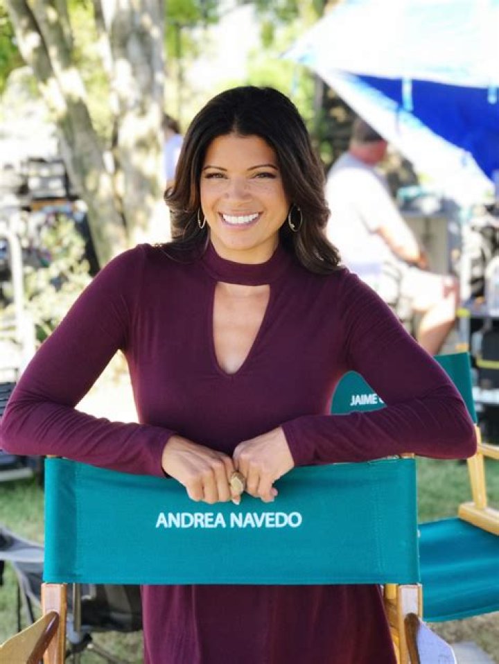 Andrea Navedo biografía, edad, altura, esposa, net worth, familia