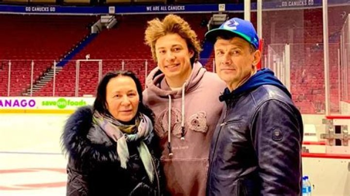 Andrei Kuzmenko Biography, Age, Height, Wife, Net Worth, Family