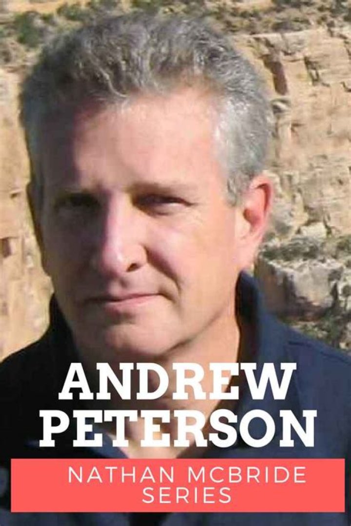 Andrew Peterson Biography, Age, Height, Wife, Net Worth, Family