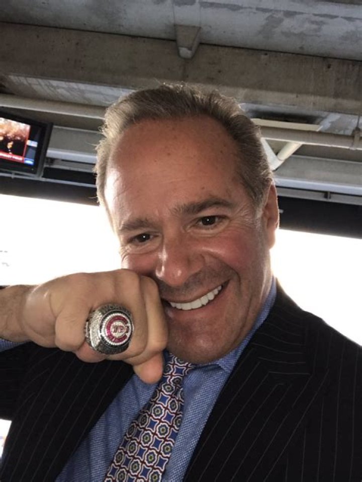 Andrew T. Berlin Biography, Age, Height, Wife, Net Worth, Family