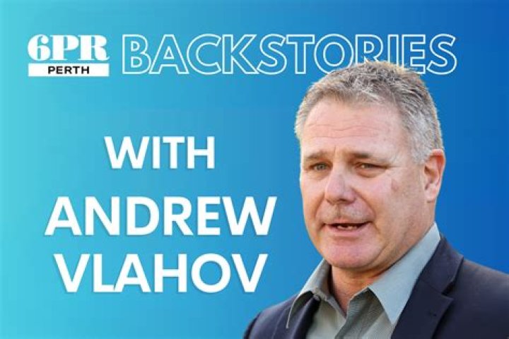 Andrew Vlahov Biography, Age, Height, Wife, Net Worth, Family