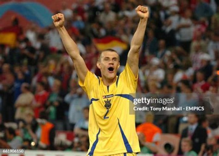 Andriy Nesmachniy Biography, Age, Height, Wife, Net Worth, Family