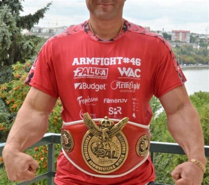 Andriy Pushkar Biography, Age, Height, Wife, Net Worth, Family