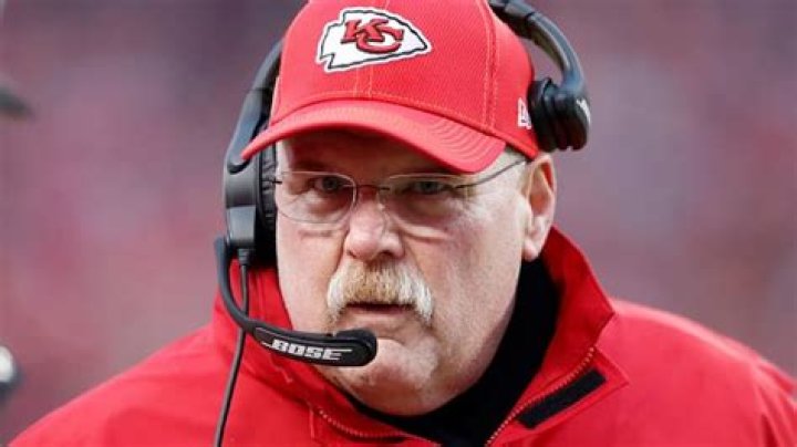 Andy Reid Biography, Age, Height, Wife, Net Worth, Family