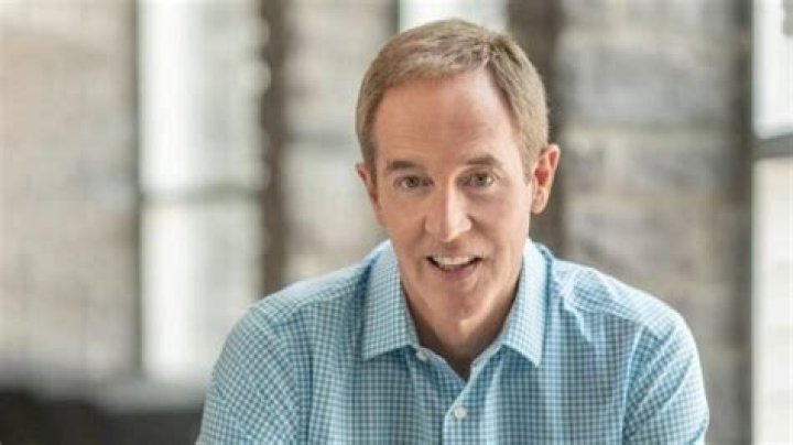 Andy Stanley Biography, Age, Height, Wife, Net Worth, Family