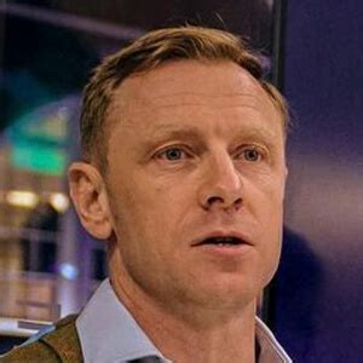 Andy Torbet Biography, Age, Height, Wife, Net Worth, Family