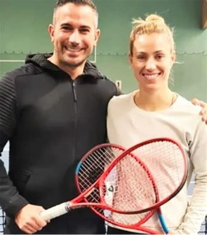 Angelique Kerber Biography, Age, Height, Husband, Net Worth, Family