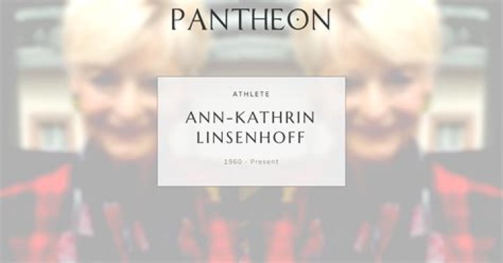 Ann-Kathrin Linsenhoff Biography, Age, Height, Husband, Net Worth, Family