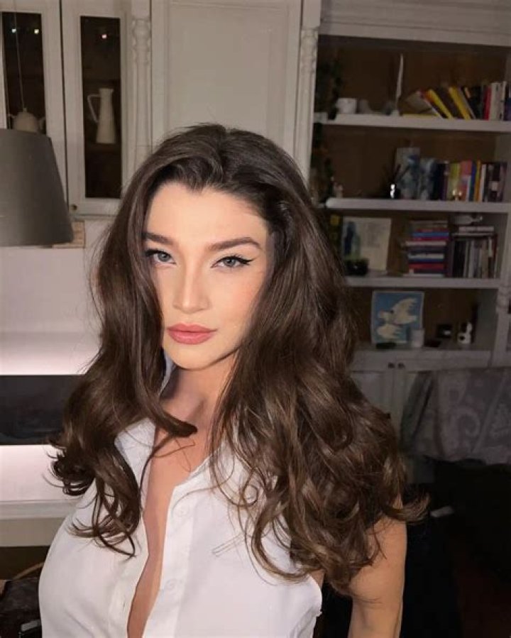 Anna-Maria Papaharalambous Biography, Age, Height, Husband, Net Worth, Family