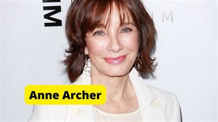Anne Archer Biography, Age, Height, Husband, Net Worth, Family
