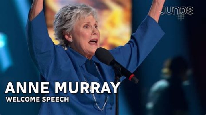 Anne Murray Biography, Age, Height, Husband, Net Worth, Family